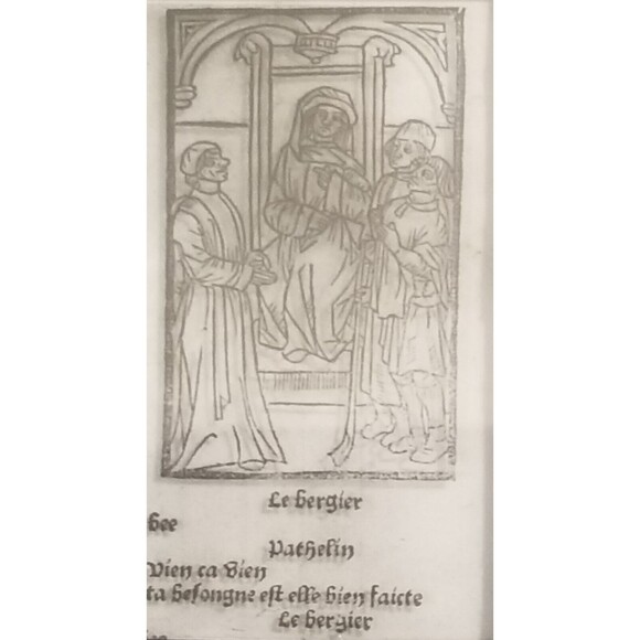 Four Antique Glass Magic Lantern Slides Classical Greek & Medieval Themes - Picture 7 of 10